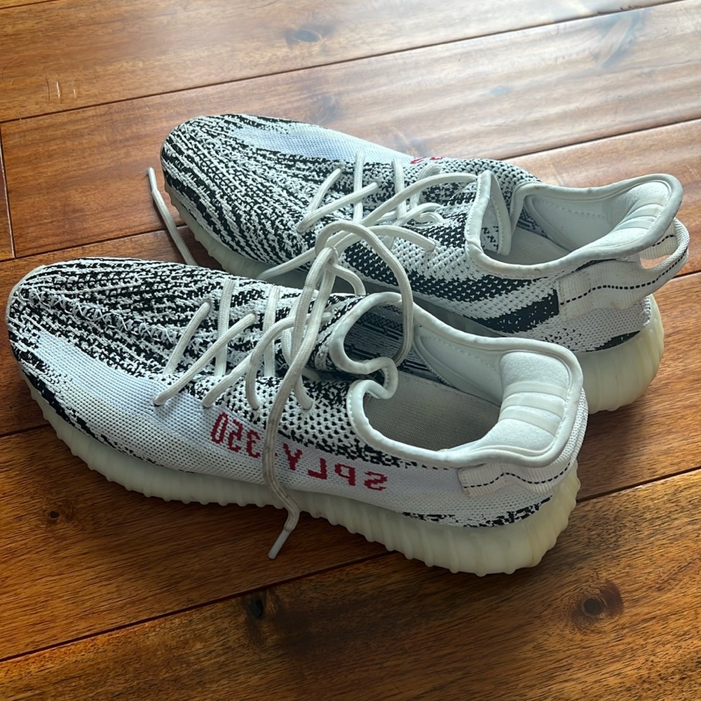 - Yeezy sneakers